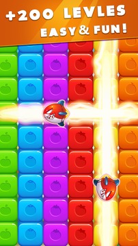 Pop Fruit游戲截圖4