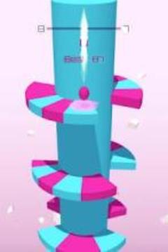 Helix - Jump 3D游戲截圖2