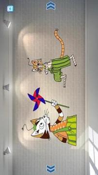 coloring book pettson for kids游戲截圖3