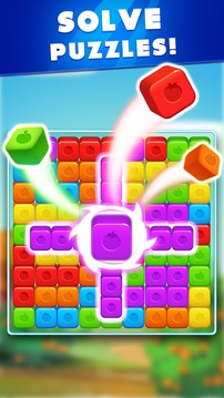 Pop Fruit游戲截圖3