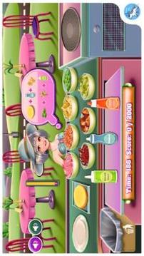 Street Food Truck - Kids Games游戲截圖1