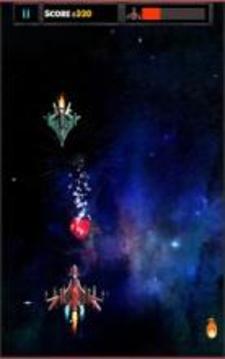 Space Shooter : Missile Attack游戲截圖1
