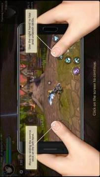 Tips dragon nest M游戲截圖1