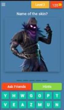 Guess the picture Fortnite edition游戲截圖5
