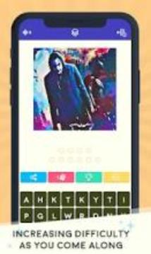 Name That Movie - Trivia Quiz Game游戲截圖5
