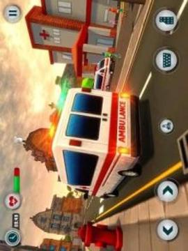 Virtual Family Doctor Hospital游戲截圖4