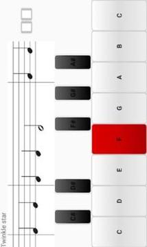 piano lessons游戲截圖1