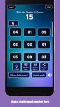 Make me Zero Game for Mind sharpening游戲截圖5