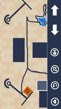 Brain On Truck - Physics Puzzles游戲截圖5