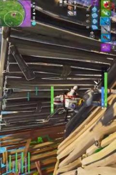 New Fortnite Battle Royal Building Hint游戲截圖2