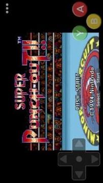 SNES Super PunchOut - Classic Boxing Game游戲截圖1