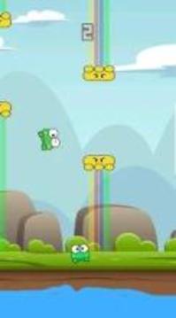 Tap the Froggy游戲截圖1