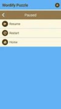 Wordify Puzzle - Learn, Play and Rewards游戲截圖2