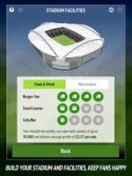 Football Chairman Free游戲截圖3