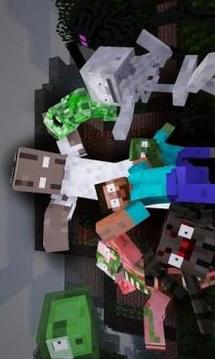 Map Granny Horror for MCPE游戲截圖3