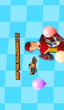 Car Racing Game Toddlers Kids游戲截圖2