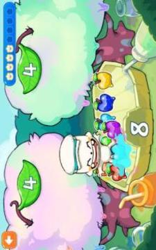 MathMon: numbers(up to 20)游戲截圖1