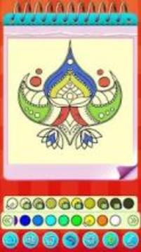 Coloring Books For Adults - New游戲截圖2