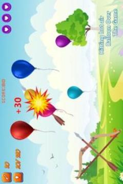 Balloon Archery游戲截圖2