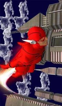 Action Flash Hero:Super Flash Speed - Flash Games游戏截图3