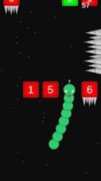 Snake Vs Spikes - Collect Blocks And Avoid Spikes游戲截圖5