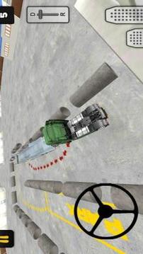Truck Simulator 3D: Car Transport游戲截圖4