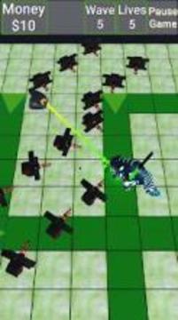 Creature Tower Defense游戲截圖4