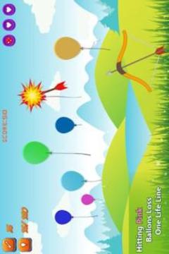 Balloon Archery游戲截圖3