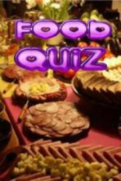 Quiz Game Food Logo游戲截圖3