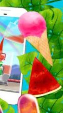 Slushy Maker! Crazy Candy Drinks游戲截圖1