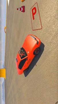 Superheroes Taxi Parking: Taxi Driving Games游戲截圖3