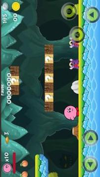 Super kirby adventure star allies游戲截圖4