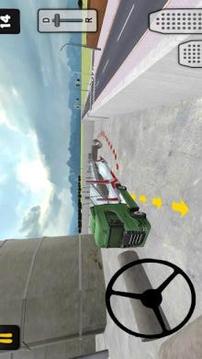 Truck Simulator 3D: Car Transport游戏截图1