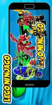 Supertap LEGO Ninjago游戲截圖1