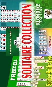 Solitaire Collection 16 games游戏截图3