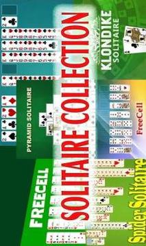 Solitaire Collection 16 games游戲截圖3