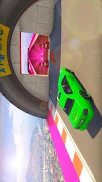 Superheroes Taxi Parking: Taxi Driving Games游戲截圖1