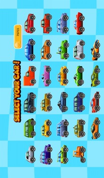 Car Racing Game Toddlers Kids游戲截圖4