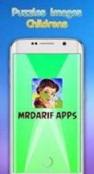 Puzzles Images Childrens游戲截圖5