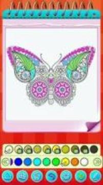 Coloring Books For Adults - New游戲截圖3