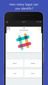Technology Quiz Game with Famous brand logos 2018游戲截圖5