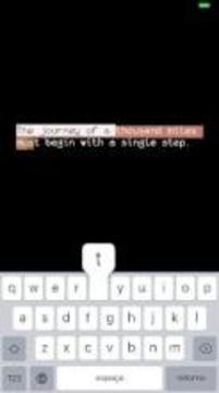 Type Type Multiplayer游戲截圖2
