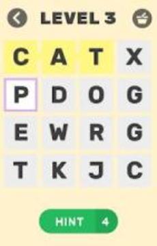 English Word Game游戲截圖4
