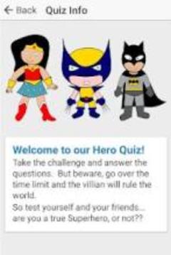 Quiz Pics Game Hero游戲截圖5