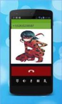 Chat With Miraculous Marinette Ladybug游戲截圖2