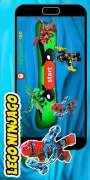 Supertap LEGO Ninjago游戲截圖3
