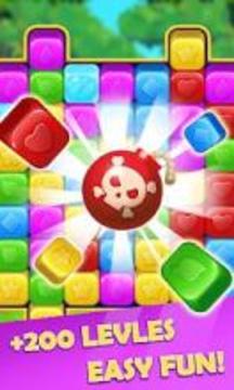 Panda Cube Crush游戲截圖1