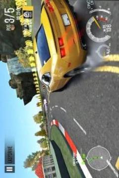 Racing Car City Speed Traffic游戲截圖2
