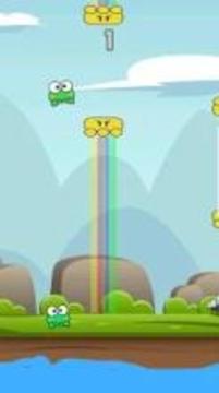 Tap the Froggy游戲截圖2