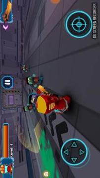 Captain Strike Vs Zombies游戲截圖2